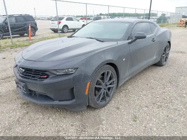 1G1FB1RS4K0151322 2019 CHEVROLET CAMARO - Image 2