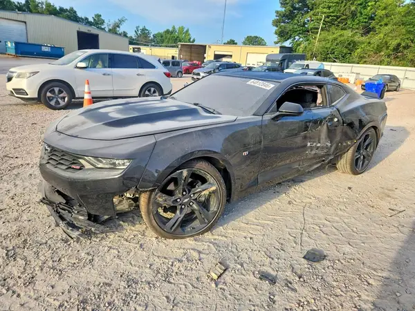 1G1FB1RS4K0153264 2019 CHEVROLET CAMARO - Image 1