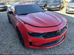 1G1FB1RS4K0154477 2019 CHEVROLET CAMARO