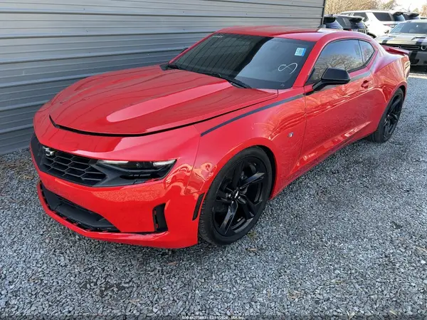 1G1FB1RS4K0154477 2019 CHEVROLET CAMARO - Image 2