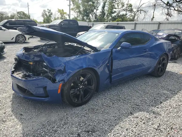 1G1FB1RS4K0155435 2019 CHEVROLET CAMARO - Image 1