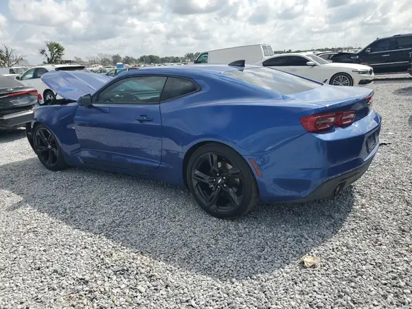 1G1FB1RS4K0155435 2019 CHEVROLET CAMARO - Image 2