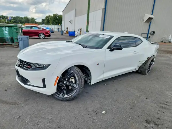 1G1FB1RS4K0157234 2019 CHEVROLET CAMARO - Image 1