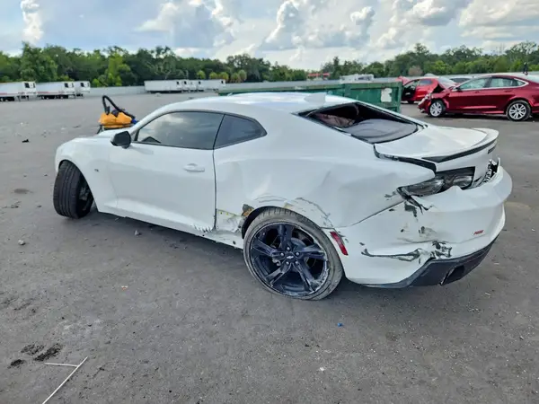 1G1FB1RS4K0157234 2019 CHEVROLET CAMARO - Image 2