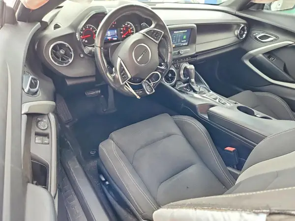 1G1FB1RS4K0157234 2019 CHEVROLET CAMARO - Image 8