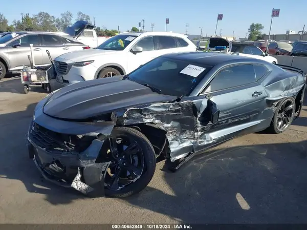 1G1FB1RS4L0103661 2020 CHEVROLET CAMARO - Image 2