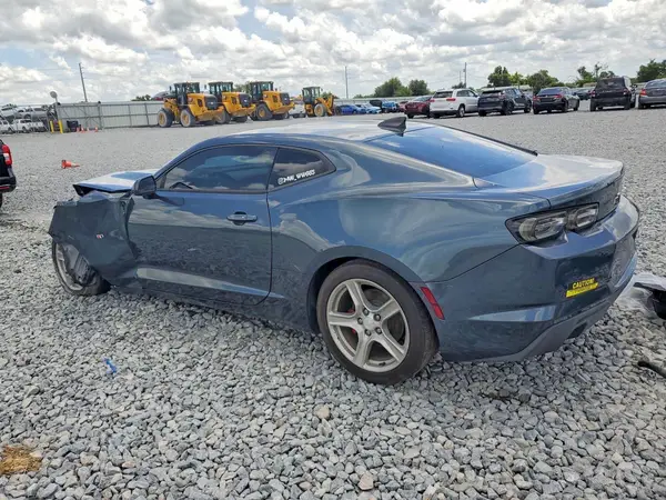 1G1FB1RS4L0106298 2020 CHEVROLET CAMARO - Image 2