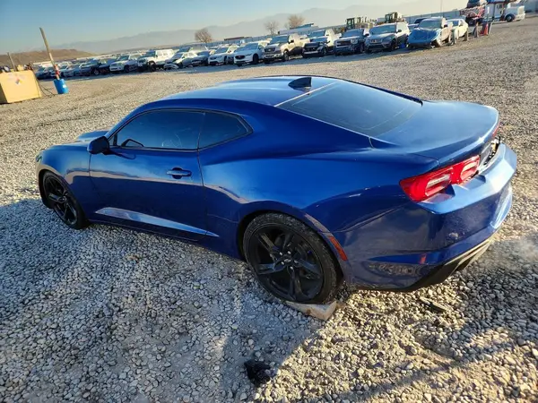1G1FB1RS4L0108231 2020 CHEVROLET CAMARO - Image 2