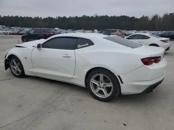 1G1FB1RS4L0108889 2020 CHEVROLET CAMARO - Image 2