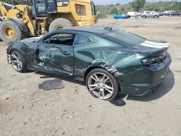 1G1FB1RS4L0109086 2020 CHEVROLET CAMARO - Image 2