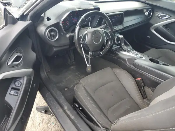 1G1FB1RS4L0109086 2020 CHEVROLET CAMARO - Image 8