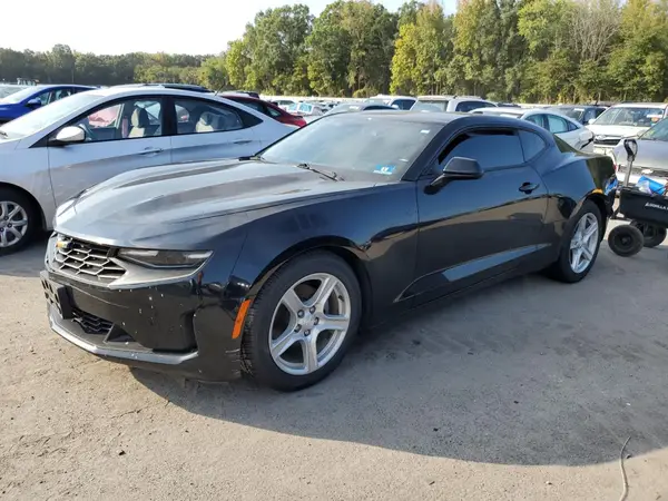 1G1FB1RS4L0109105 2020 CHEVROLET CAMARO - Image 1