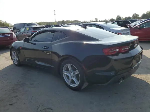 1G1FB1RS4L0109105 2020 CHEVROLET CAMARO - Image 2