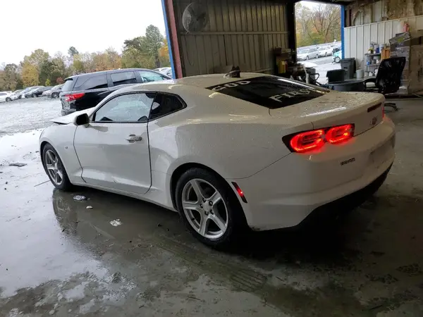 1G1FB1RS4L0110223 2020 CHEVROLET CAMARO - Image 2