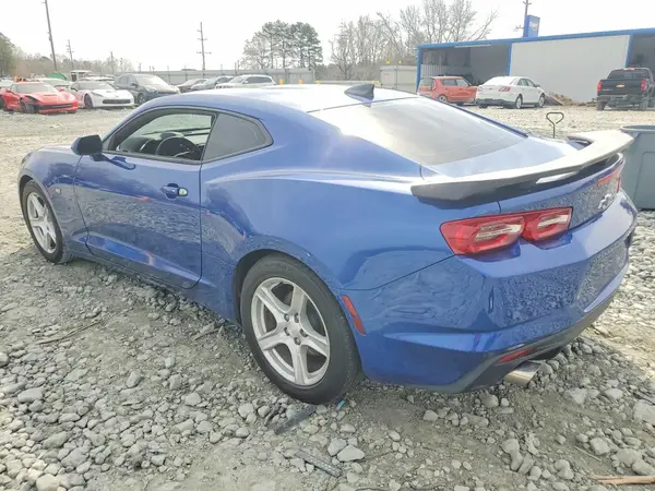 1G1FB1RS4L0112084 2020 CHEVROLET CAMARO - Image 2