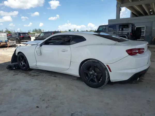 1G1FB1RS4L0114286 2020 CHEVROLET CAMARO - Image 2