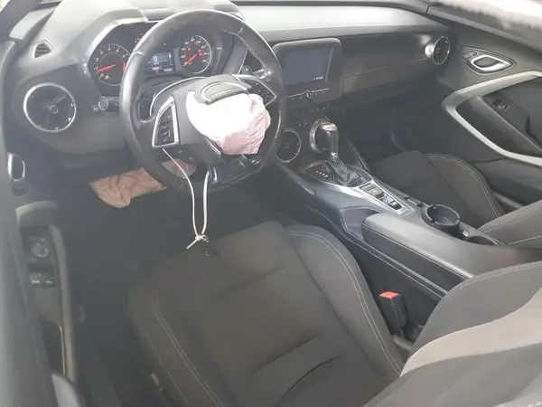 1G1FB1RS4L0114286 2020 CHEVROLET CAMARO - Image 8
