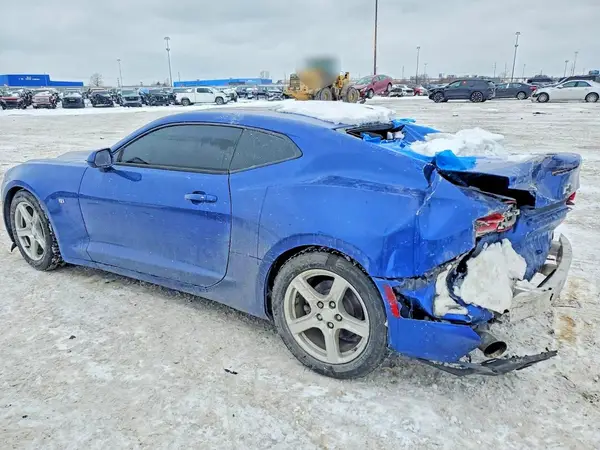 1G1FB1RS4L0114837 2020 CHEVROLET CAMARO - Image 2