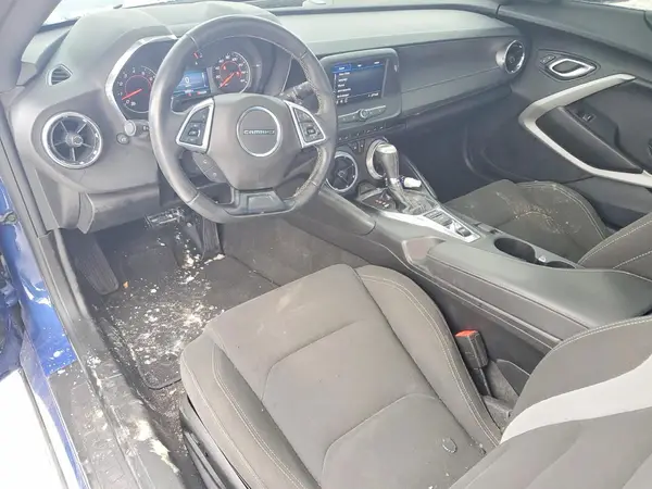 1G1FB1RS4L0114837 2020 CHEVROLET CAMARO - Image 8
