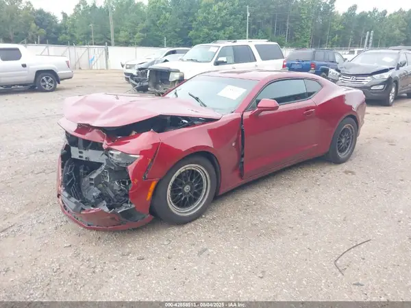 1G1FB1RS4L0116152 2020 CHEVROLET CAMARO - Image 2