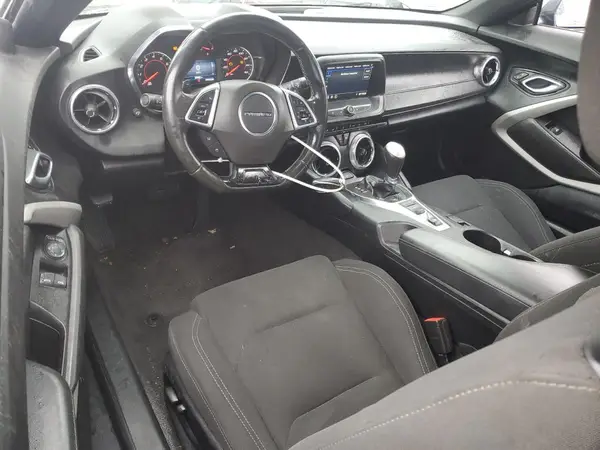 1G1FB1RS4L0116474 2020 CHEVROLET CAMARO - Image 8