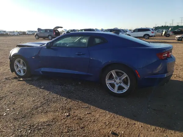1G1FB1RS4L0117334 2020 CHEVROLET CAMARO - Image 2