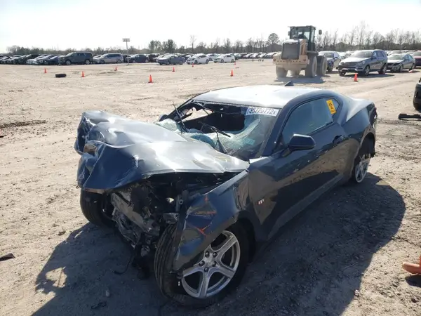 1G1FB1RS4L0118094 2020 CHEVROLET CAMARO - Image 2