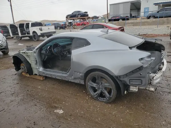 1G1FB1RS4L0128821 2020 CHEVROLET CAMARO - Image 2