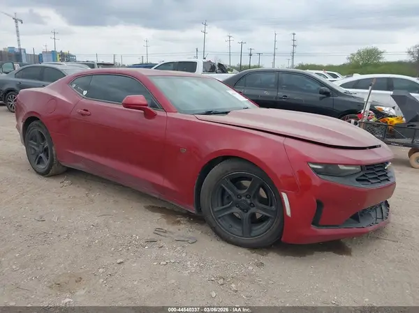 1G1FB1RS4L0131895 2020 CHEVROLET CAMARO - Image 1