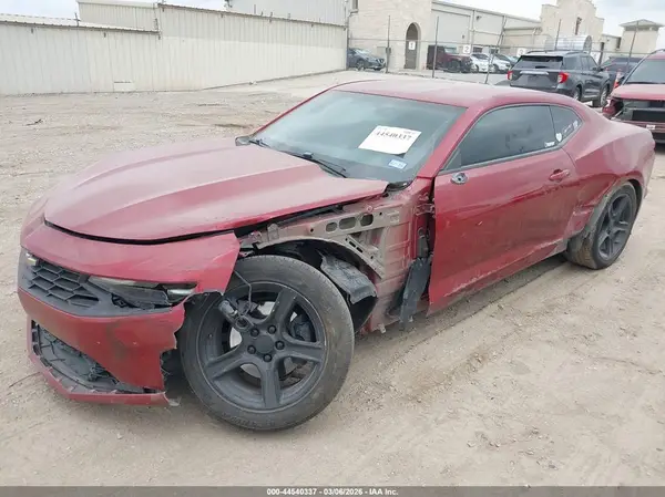 1G1FB1RS4L0131895 2020 CHEVROLET CAMARO - Image 2