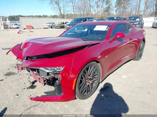 1G1FB1RS4L0133579 2020 CHEVROLET CAMARO - Image 2