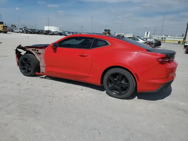 1G1FB1RS4L0135168 2020 CHEVROLET CAMARO - Image 2
