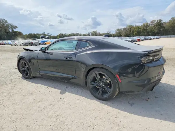 1G1FB1RS4L0138670 2020 CHEVROLET CAMARO - Image 2