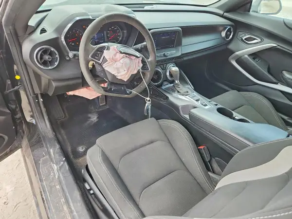 1G1FB1RS4L0138670 2020 CHEVROLET CAMARO - Image 8