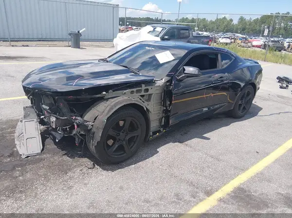 1G1FB1RS4L0145313 2020 CHEVROLET CAMARO - Image 2