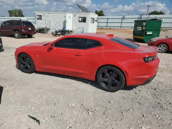 1G1FB1RS4L0147059 2020 CHEVROLET CAMARO - Image 2