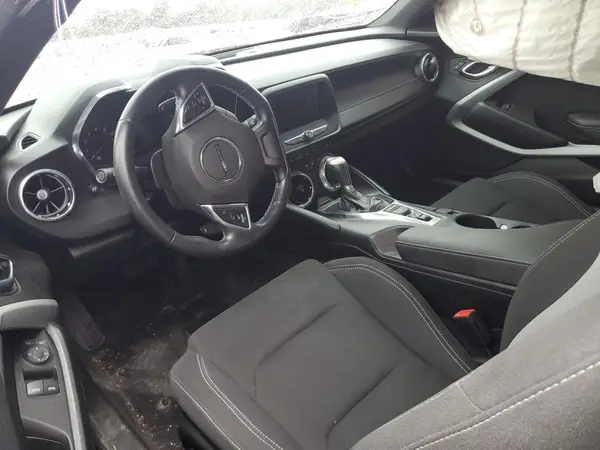 1G1FB1RS4L0147059 2020 CHEVROLET CAMARO - Image 8