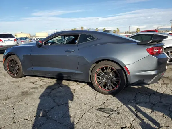 1G1FB1RS4L0149037 2020 CHEVROLET CAMARO - Image 2