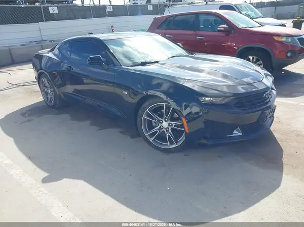1G1FB1RS4L0149507 2020 CHEVROLET CAMARO - Image 1