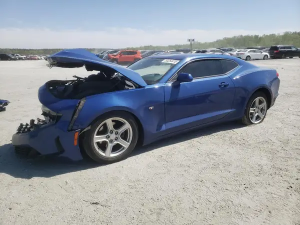 1G1FB1RS4L0149989 2020 CHEVROLET CAMARO - Image 1