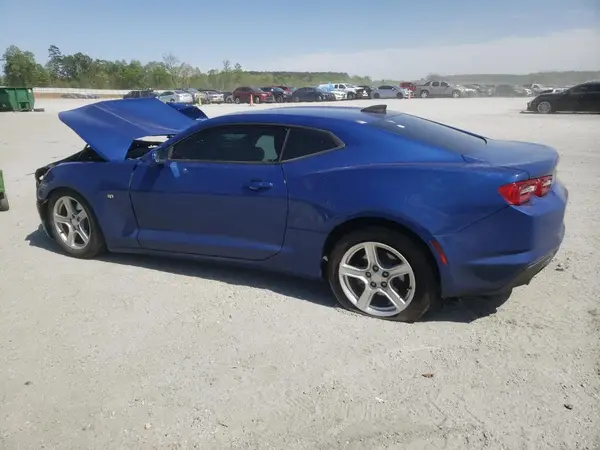 1G1FB1RS4L0149989 2020 CHEVROLET CAMARO - Image 2