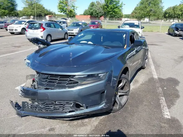 1G1FB1RS4M0103676 2021 CHEVROLET CAMARO - Image 2