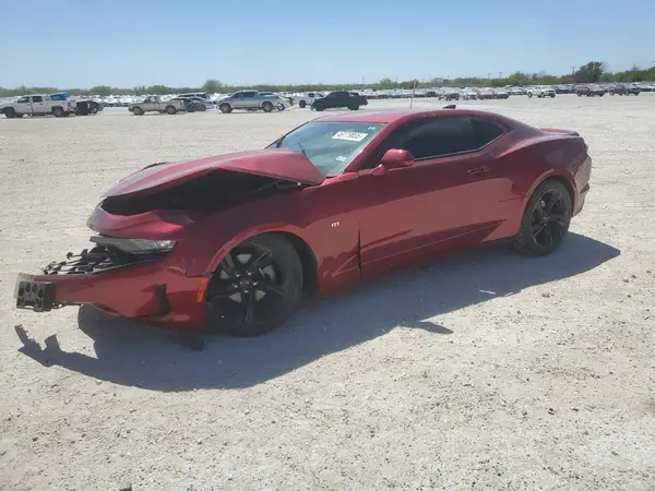 1G1FB1RS4M0103810 2021 CHEVROLET CAMARO - Image 1