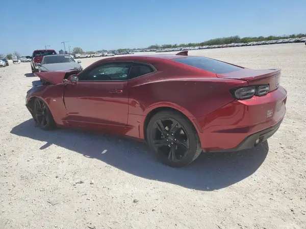 1G1FB1RS4M0103810 2021 CHEVROLET CAMARO - Image 2