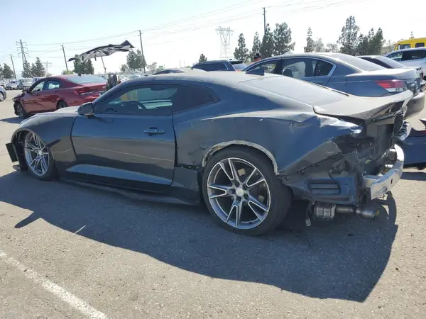 1G1FB1RS4M0105508 2021 CHEVROLET CAMARO - Image 2
