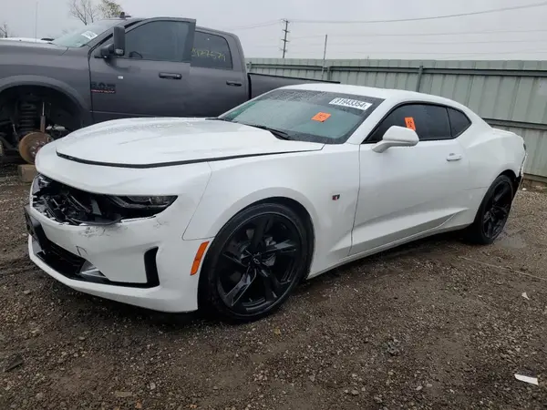 1G1FB1RS4M0106576 2021 CHEVROLET CAMARO - Image 1