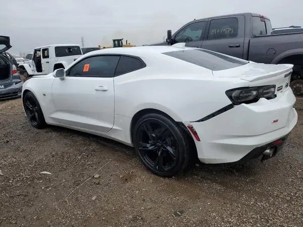 1G1FB1RS4M0106576 2021 CHEVROLET CAMARO - Image 2