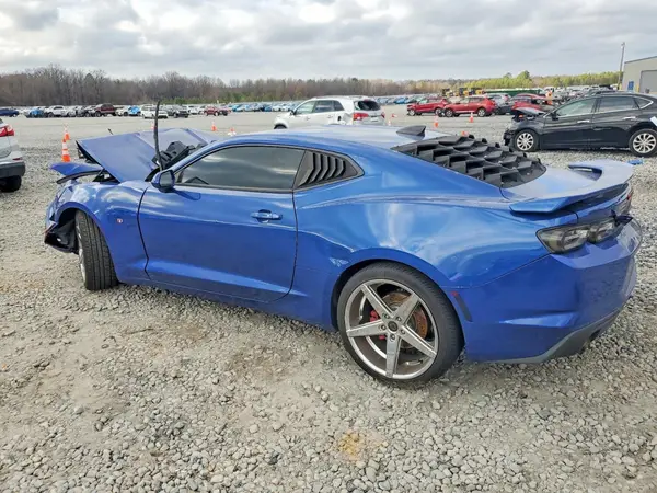 1G1FB1RS4M0116914 2021 CHEVROLET CAMARO - Image 2