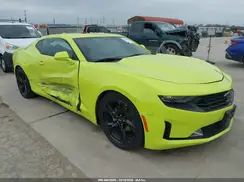 1G1FB1RS4M0122664 2021 CHEVROLET CAMARO