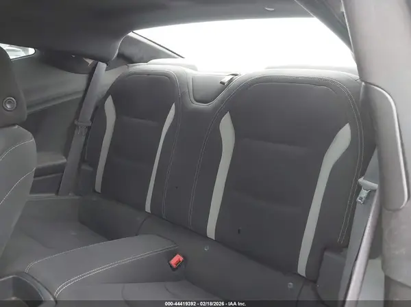 1G1FB1RS4M0122664 2021 CHEVROLET CAMARO - Image 8
